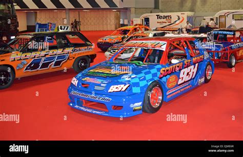 Stock Cars Hi Res Stock Photography And Images Alamy