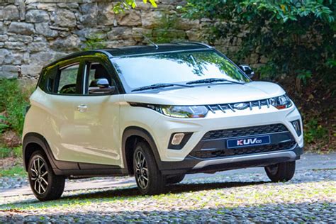 Mahindra Kuv Nxt Il Suv Che Viene Dall India Per Insidiare I Giganti