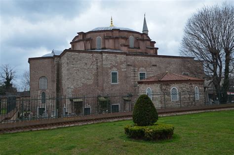 The Byzantine Legacy On Twitter Dome Of The Former Church Of Saints