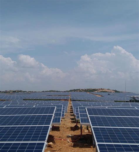 Indian Solar Firm Seci Tenders Gw Of Renewable Hybrid Power Seetao