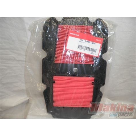 Mffd Air Filter Honda Xl V Transalp