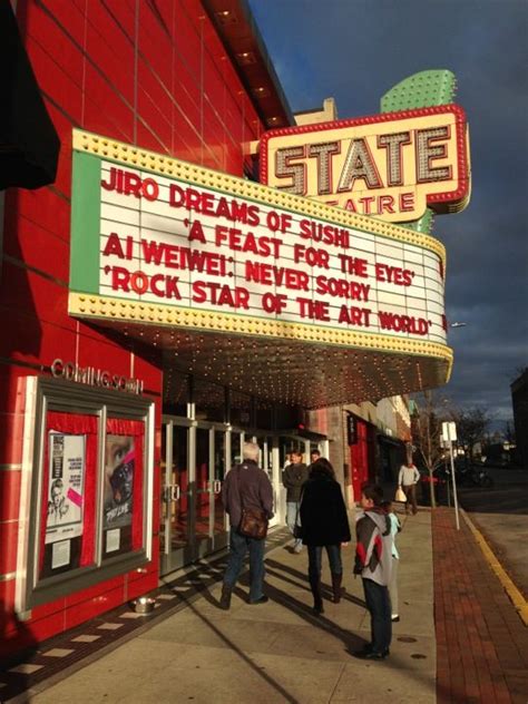 The State Theatre State Theatre Northern Michigan Traverse City