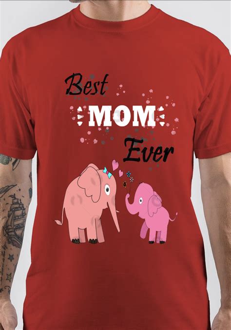 Best Mom T Shirt Swag Shirts