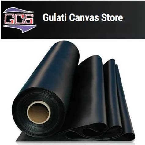 Waterproof Membranes Packaging Size 1x20 Mtr Black At Best Price In