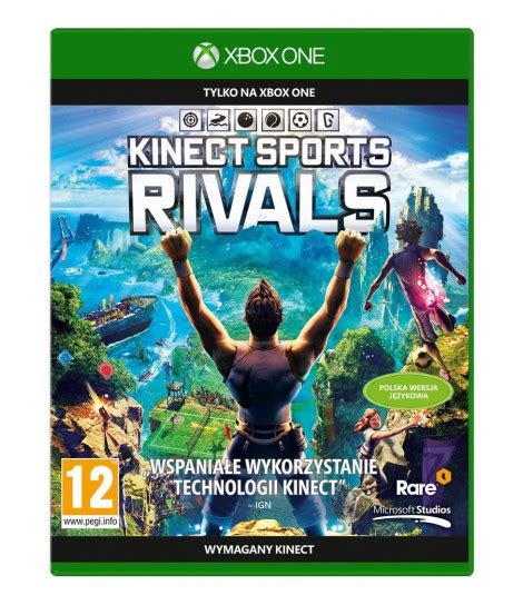 Gra Xbox One Kinect Sports Rivals