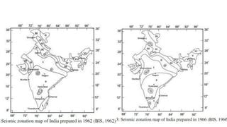 Seismic Maps, Intensity and Magnitude of Earthquake.pptx