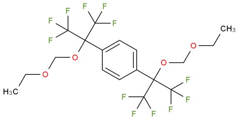 Benzene Bis Ethoxymethoxy Trifluoro Trifluoromethyl