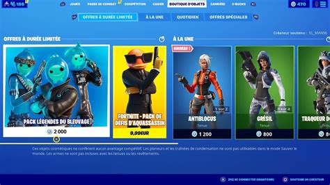 Nouveau Skin Nouvelle Boutique Fortnite Du 27 Mars Boutique Daujourdhui Youtube