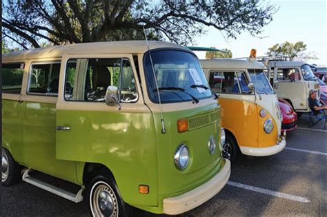 Show & Shine with the South Florida VW Club