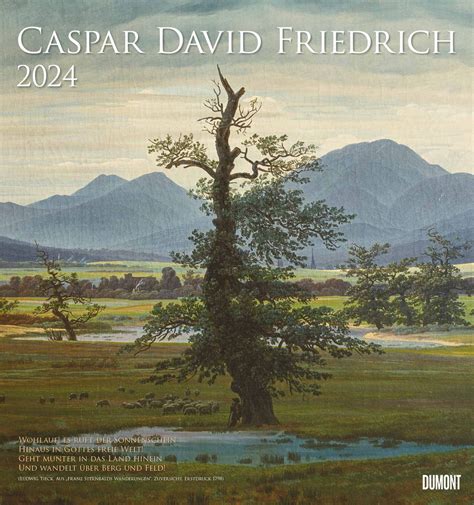 Caspar David Friedrich Spiralbindung Buchmeyer Ohg