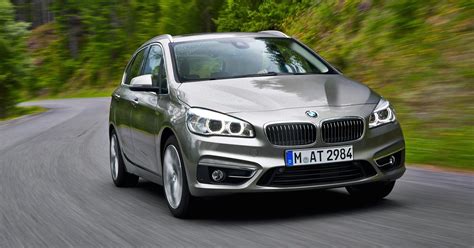 BMW 2 Series Active Tourer 216d 220d 220i XDrive Variants Expand