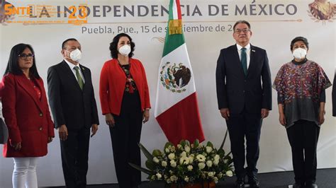 Ccxii Aniversario De La Independencia De México Sección 23 Snte