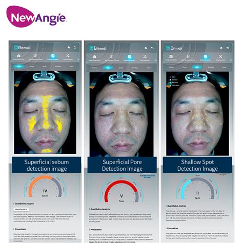 Face Skin Analysis Machine Buy Face Skin Analysis Machine Skin Analyzing Machine Skin