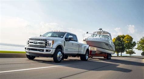 Ford Diesel Trucks: More Mileage For Your Money