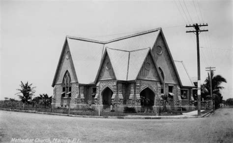 Central Methodist Episcopal Church San Luis Street Manil Flickr