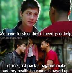 Percy Jackson Movie Quotes. QuotesGram