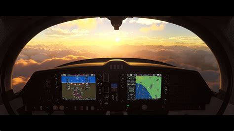 Flight Simulator 2020 Review A Sense Of Wonder We Ve Never Seen Before British Gq