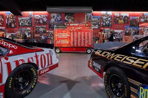 Amazing Collection From Historic NASCAR Museum Heading To Auction | CarBuzz