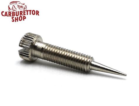 64750 003 Long Mixture Screw For Weber DCNF Carburetor