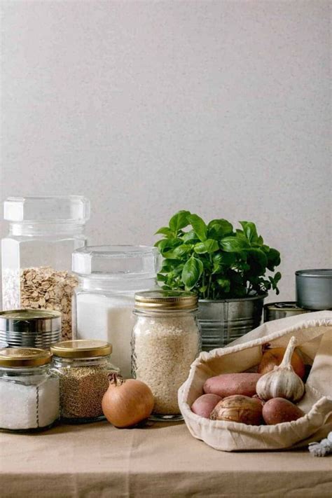 30+ Hurricane Food Ideas to Stockpile for Emergencies - Outdoor Happens Homestead