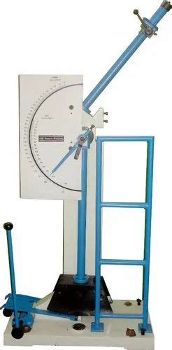 Pendulum Impact Testing Machines Pendulum Impact Tester Latest Price