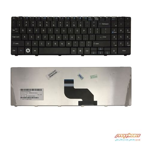 کیبورد لپ تاپ ام اس آی Msi Keyboard Cx640