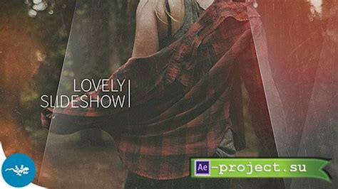 Videohive Lovely Slideshow 13271597 Project For After Effects