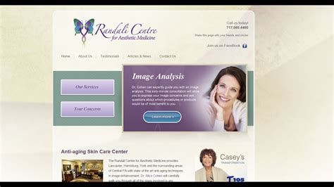 Randali Centre For Aesthetic Medicine Medspa Reviews Lancaster Pa