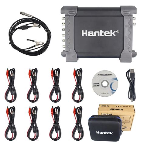 Hantek C Channels Programmable Generator Automotive Oscilloscope