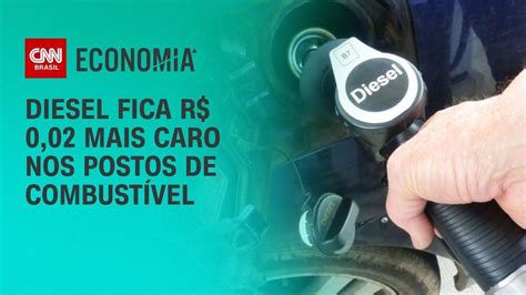 Petrobras avalia novo reajuste de preços de diesel e gasolina antes do