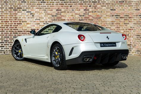 Ferrari Gto Automotive Photographer Scott Dennis