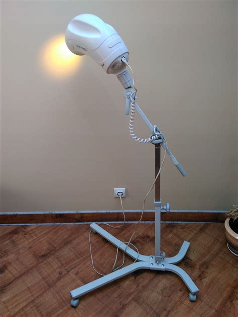 Lampa Lecznicza Zepter Bioptron Pro Z Gwarancja