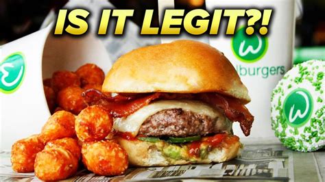 Inside Mark Wahlbergs Burger Joint Wahlburgers Youtube