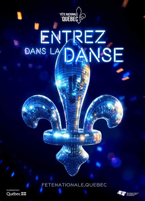 La Fête nationale du Québec aura pour thème «Entrez dans la danse» - L ...