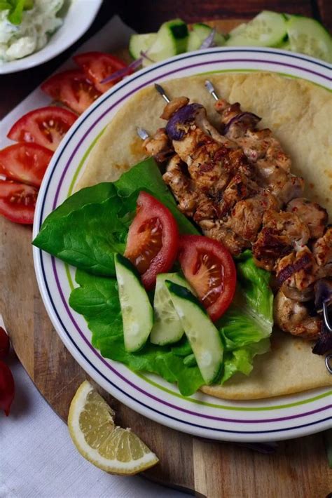 How To Make Turkish Chicken Shish Kebabs Days Of Jay