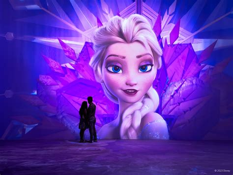 Experience the World Premiere of 'Let It Go' From 'Frozen' In Singapore ...