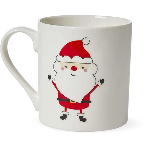 Kids Christmas Mugs - Assorted* | BIG W