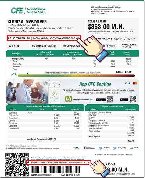 Paso A Paso As Puedes Pagar Desde Tu Celular El Recibo De La Luz De Cfe