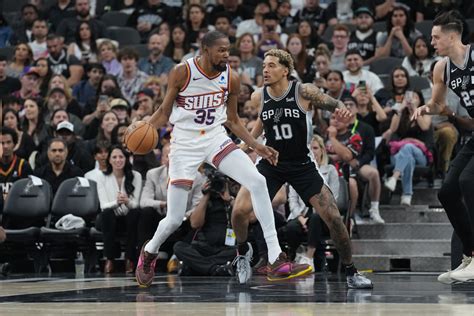 San Antonio Spurs Season Preview: Jeremy Sochan to Find His Groove ...