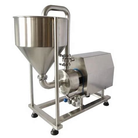 High Pressure Homogenizers For Pharmaceuticals At Best Price In Thane