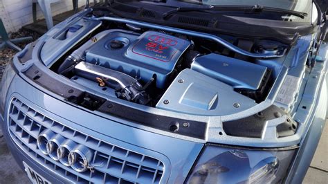 Spruced Up The Engine Bay Page Audi Tt Forum