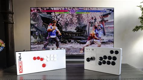 Which Fighting Game Controller Should You Buy? A Quick Rundown - CNET