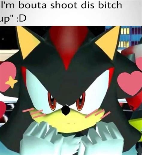 Daily Shadow The Hedgehog Till The Sonic 3 Movie Drops Rshadowthehedgehog