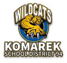 Welcome to Komarek School District 94 | Komarek SD94