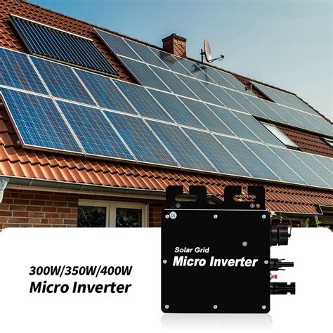 Wholesale Prices Solar System Micro Inverter W V V V Stand