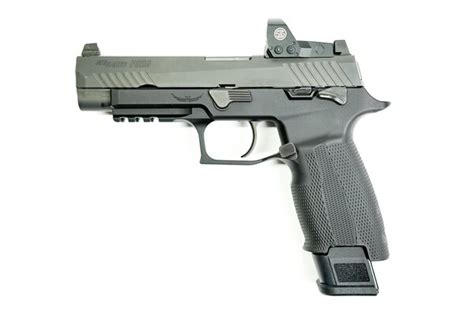 Sig Sauer P320 M17 Custom For Sale