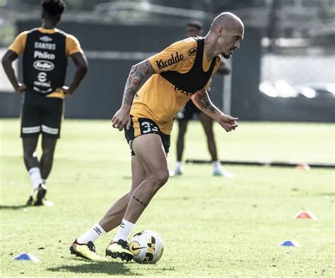 Santos Tem Retornos E Desfalques Para O Pr Ximo Jogo Jornal