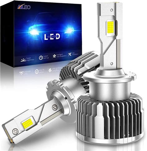 AILEO foco LED D2S D2R kit de conversión de 70 W 6000 K blanco frío