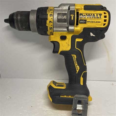 DeWalt DCD999 20V MAX 1 2 Brushless Cordless Hammer Drill Driver