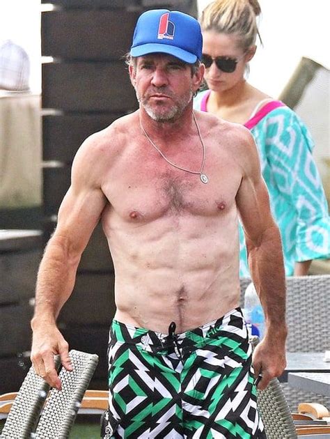 Dennis Quaid Body Young